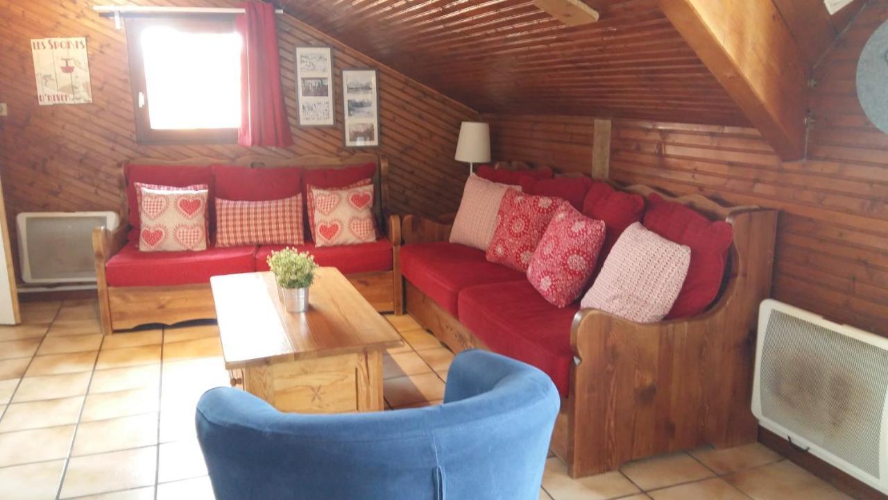 13 Lou Veno Apartment Les Deux Alpes Exterior photo