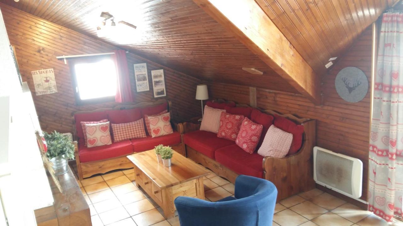 13 Lou Veno Apartment Les Deux Alpes Exterior photo