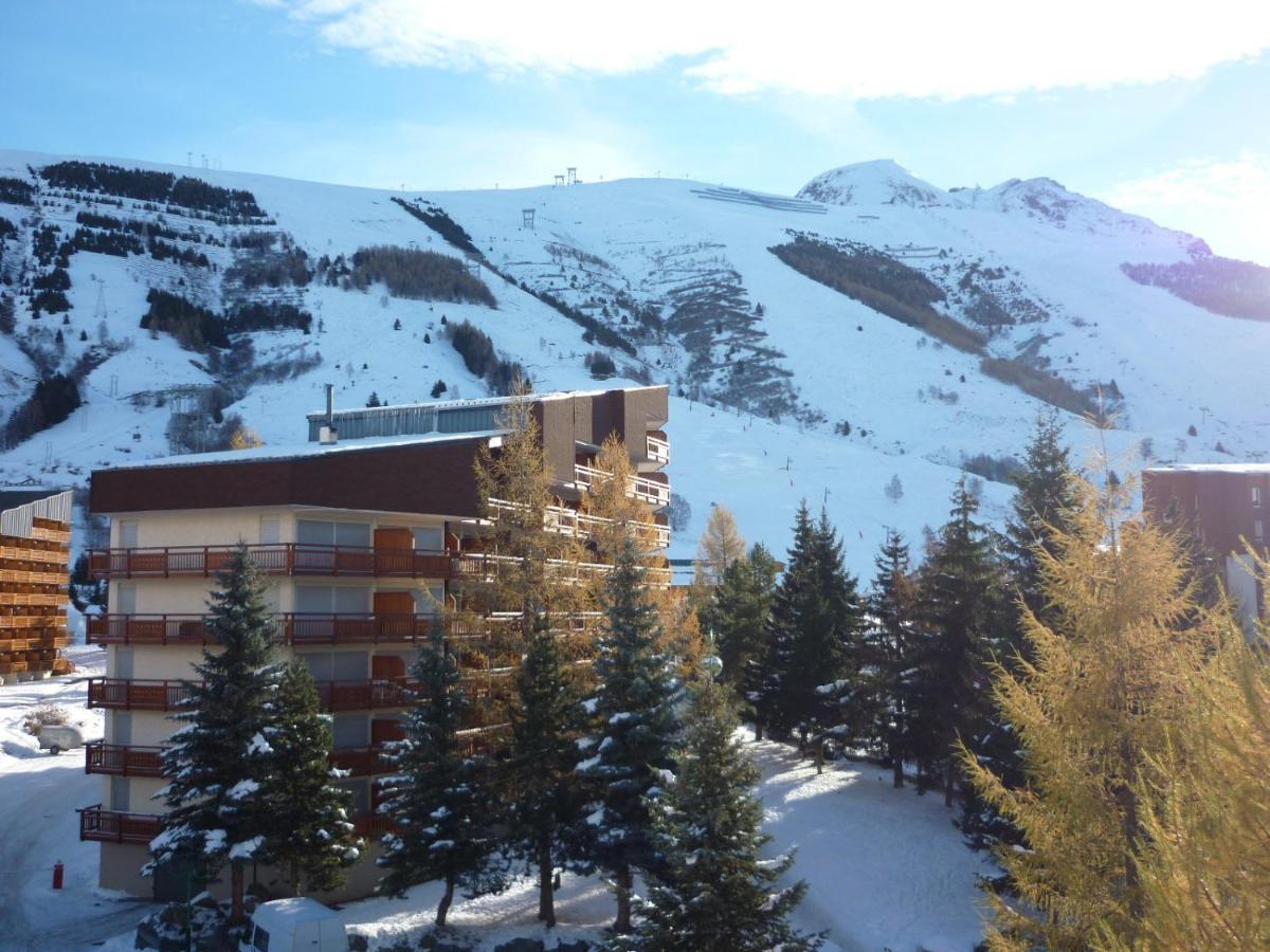 13 Lou Veno Apartment Les Deux Alpes Exterior photo