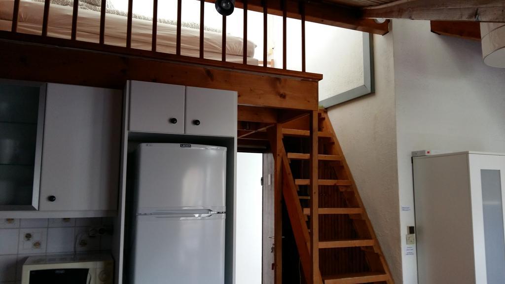 13 Lou Veno Apartment Les Deux Alpes Exterior photo