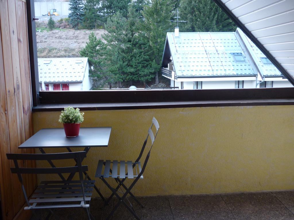 13 Lou Veno Apartment Les Deux Alpes Exterior photo