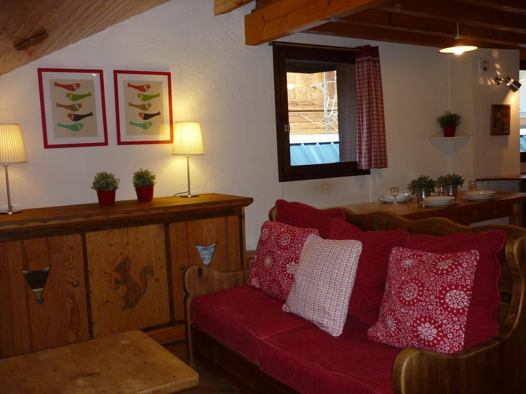 13 Lou Veno Apartment Les Deux Alpes Exterior photo