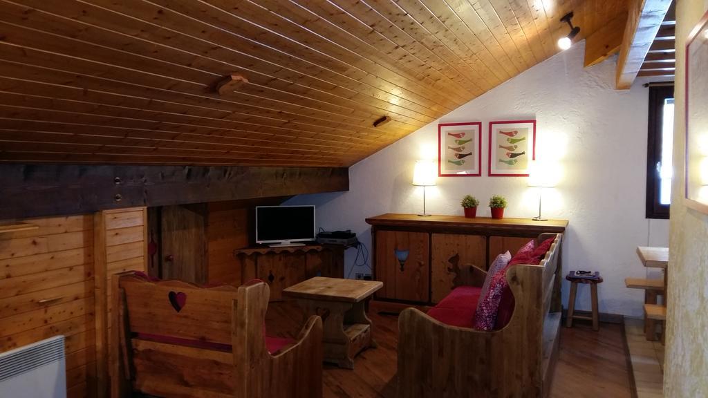 13 Lou Veno Apartment Les Deux Alpes Exterior photo