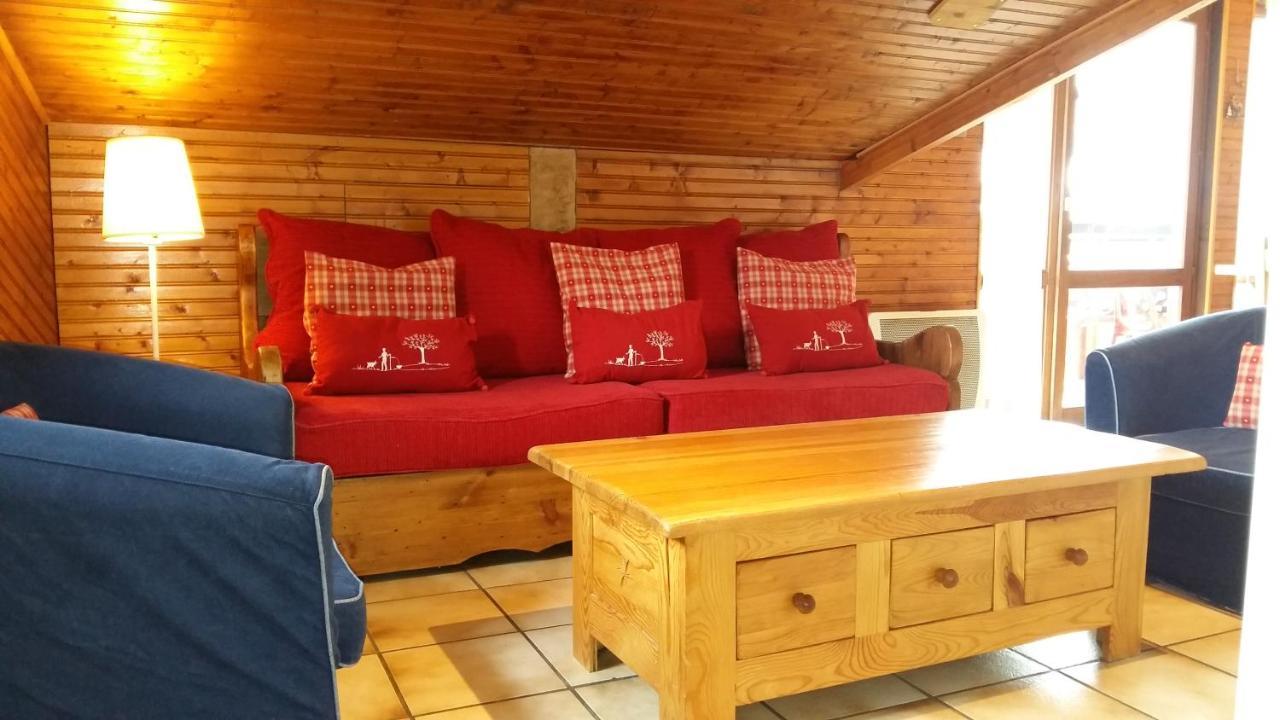 13 Lou Veno Apartment Les Deux Alpes Exterior photo