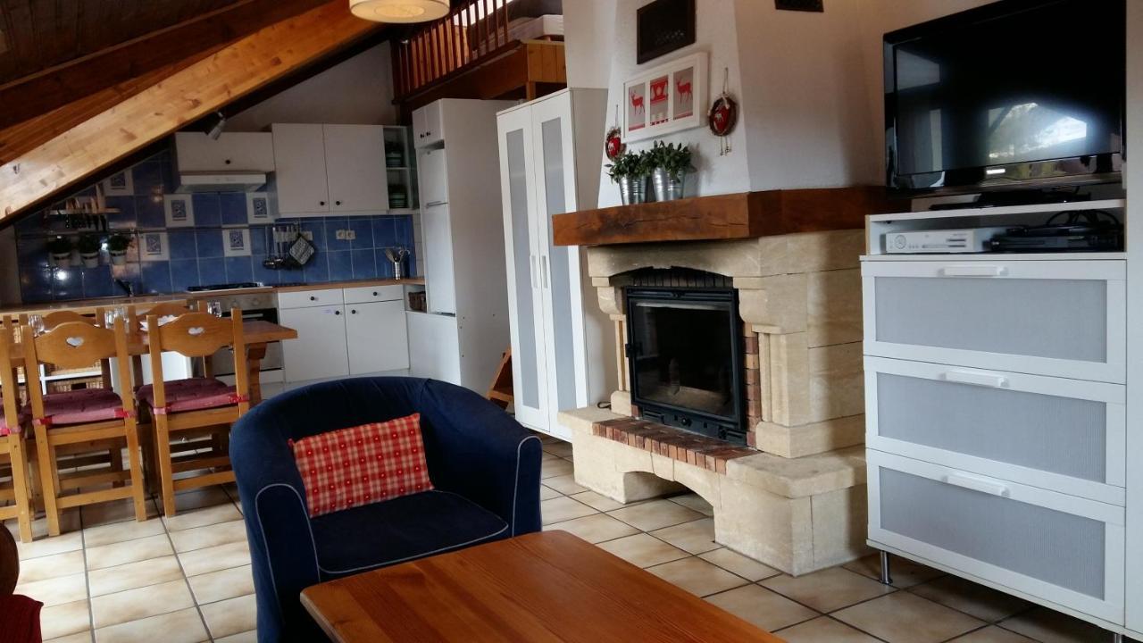 13 Lou Veno Apartment Les Deux Alpes Exterior photo