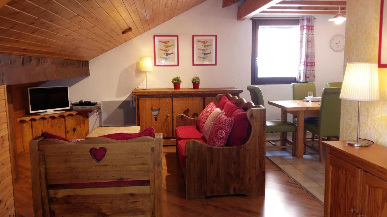 13 Lou Veno Apartment Les Deux Alpes Exterior photo